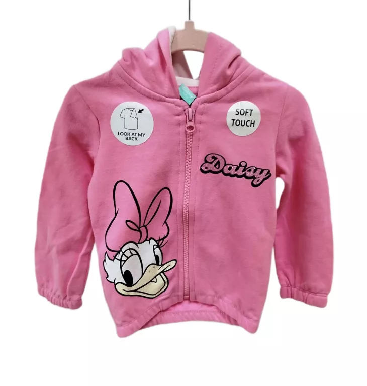BLUZA DZIECIĘCA DAISY ROZMIAR 74