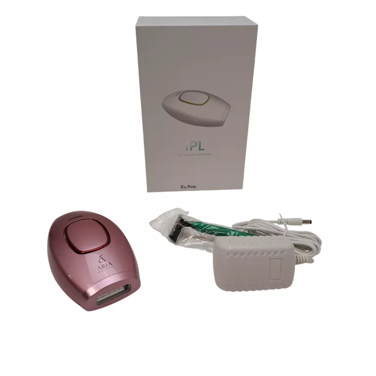DEPILATOR IPL DO WŁOSÓW CIAŁA NÓG LASEROWY MOCNY BEZBOLESNY BIKINI @OKAZJA