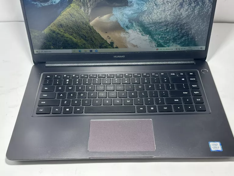 LAPTOP HUAWEI MATEBOOK D I5 16GB 256GB WARTO