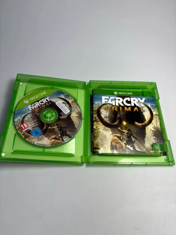 GRA FARCY PRIMAL XBOX ONE
