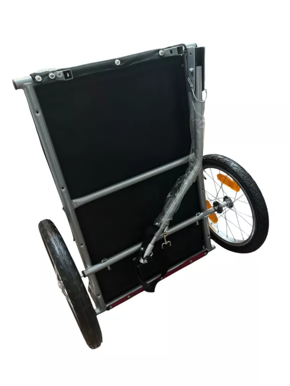 PRZYCZEPKA ROWEROWA DLA PSA TRIXIE ROZ M