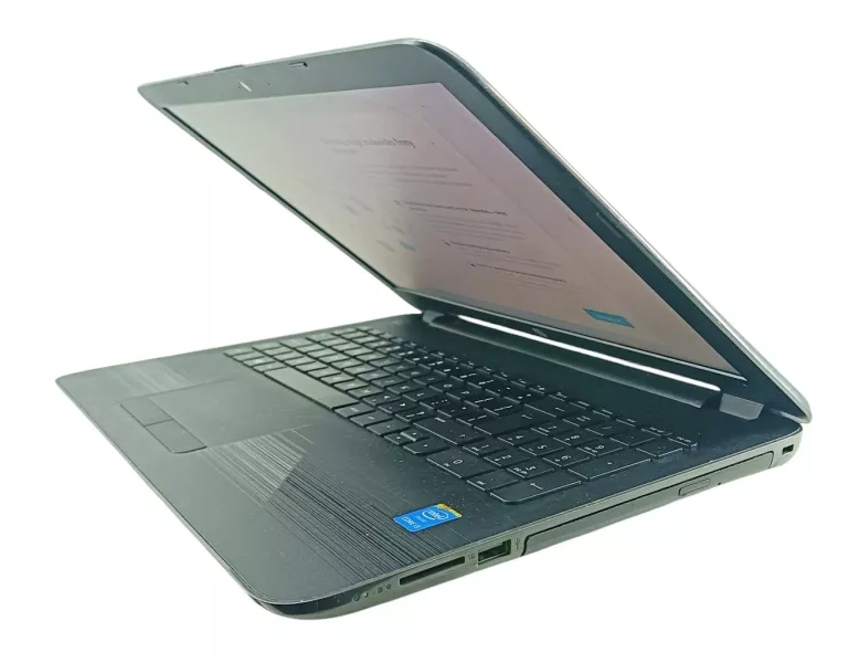 LAPTOP HP 250 G5 15.6" I3-5005U 16GB