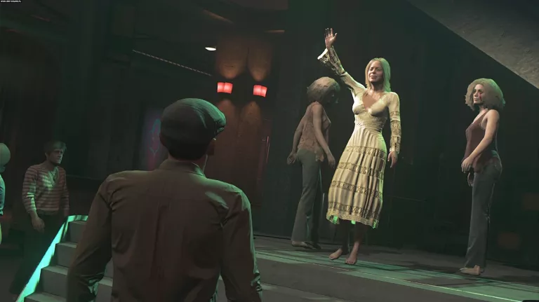 GRA NA XBOX ONE MAFIA III