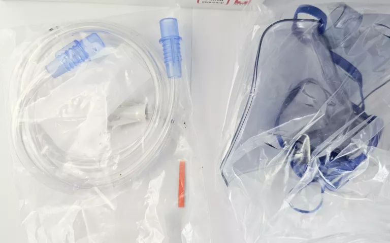 INHALATOR NEBULIZATOR MICROLIFE NEB 100B KOMPLET