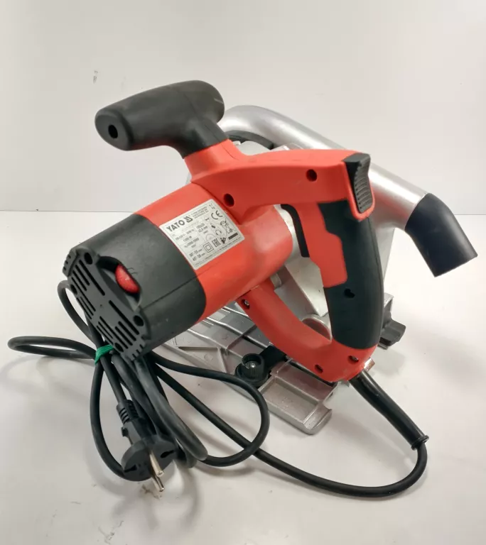 ZAGŁĘBIARKA YATO YT-82168 1300W 165MM #NA GWARANCJI