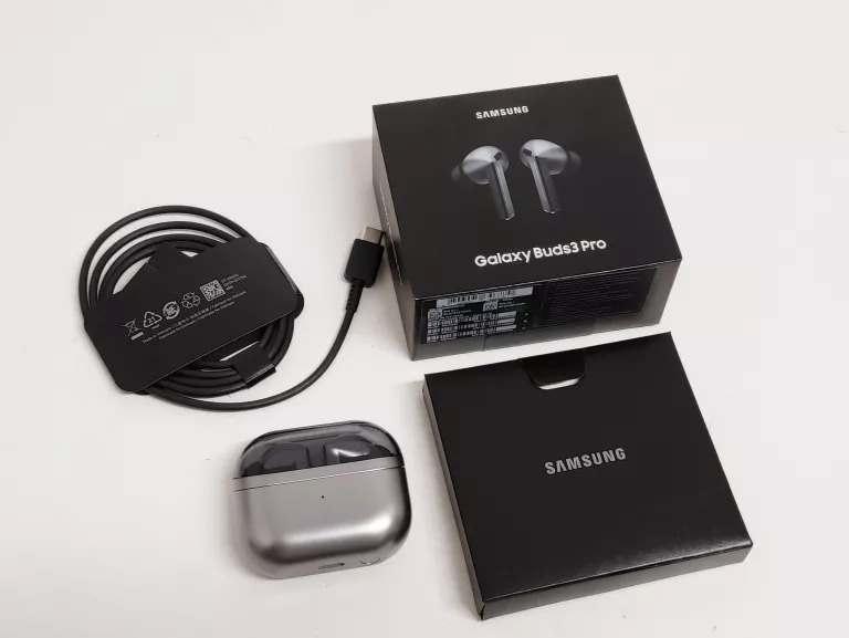 SŁUCHAWKI SAMSUNG GALAXY BUDS 3 PRO