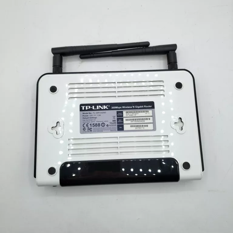 ROUTER TP-LINK TL-WR1042ND