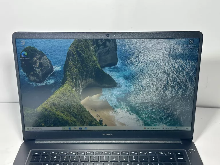 LAPTOP HUAWEI MATEBOOK D I5 16GB 256GB WARTO