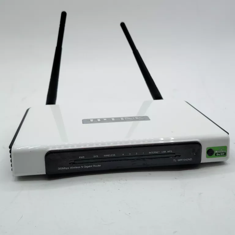 ROUTER TP-LINK TL-WR1042ND