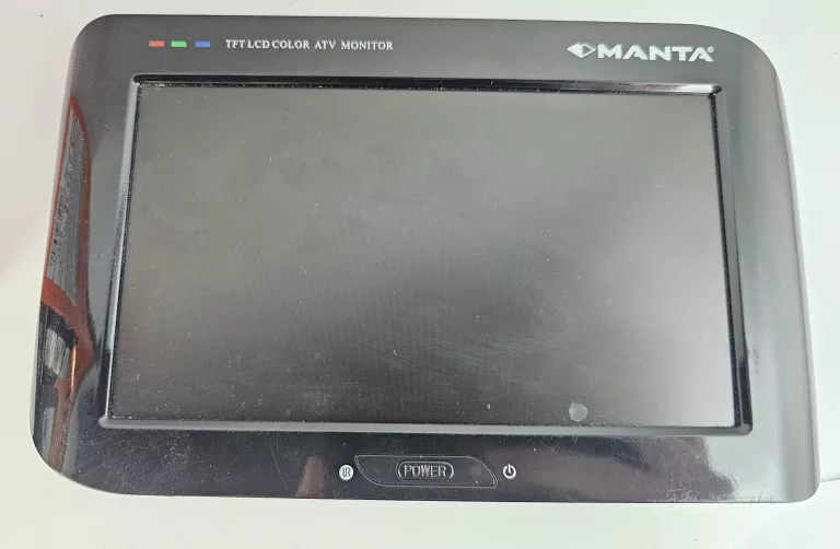 TELEWIZOR SAMOCHODOWY 7" MANTA LCD TV-705