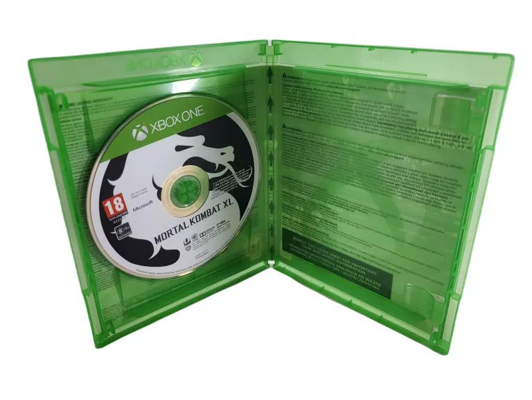 GRA NA XBOX ONE MORTAL KOMBAT XL