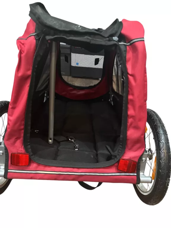 PRZYCZEPKA ROWEROWA DLA PSA TRIXIE ROZ M