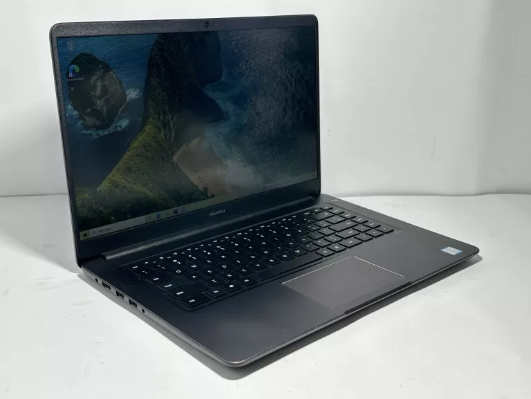 LAPTOP HUAWEI MATEBOOK D I5 16GB 256GB WARTO