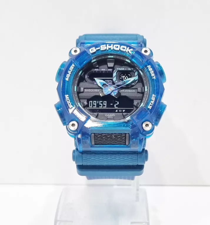 ZEGAREK CASIO G-SHOCK GA-900SKL