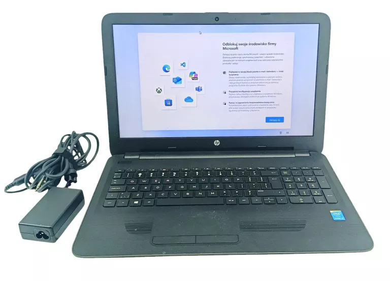 LAPTOP HP 250 G5 15.6" I3-5005U 16GB