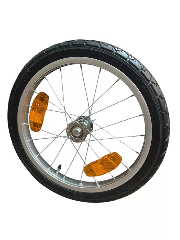 PRZYCZEPKA ROWEROWA DLA PSA TRIXIE ROZ M