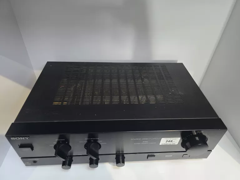 WZMACZNIACZ SONY TA-F110 / 2X40W