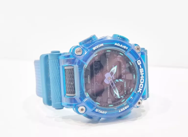 ZEGAREK CASIO G-SHOCK GA-900SKL