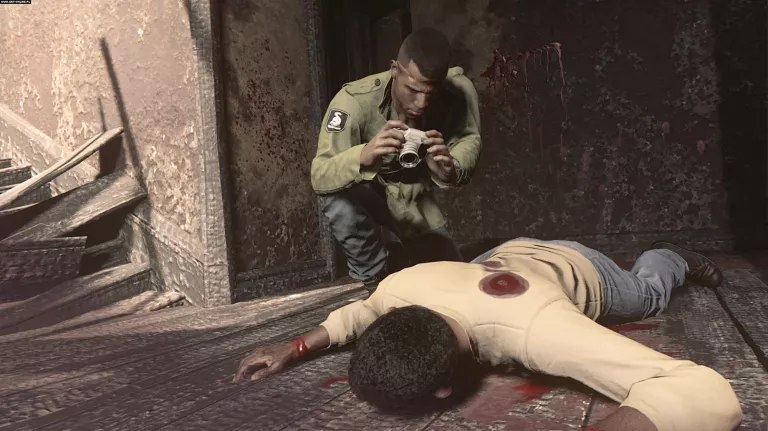 GRA NA XBOX ONE MAFIA III