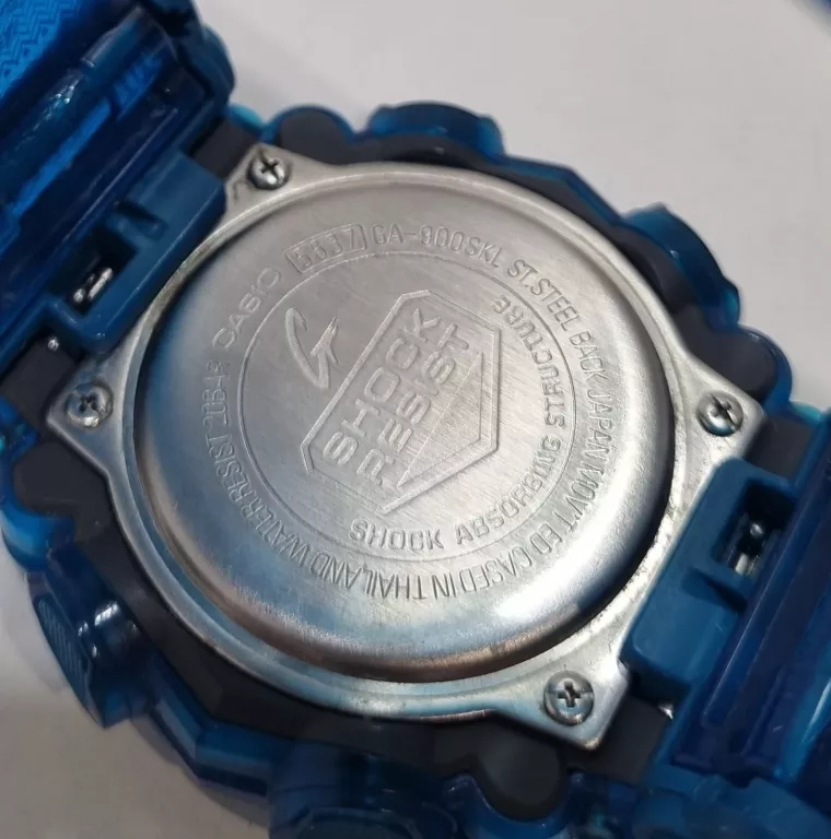 ZEGAREK CASIO G-SHOCK GA-900SKL