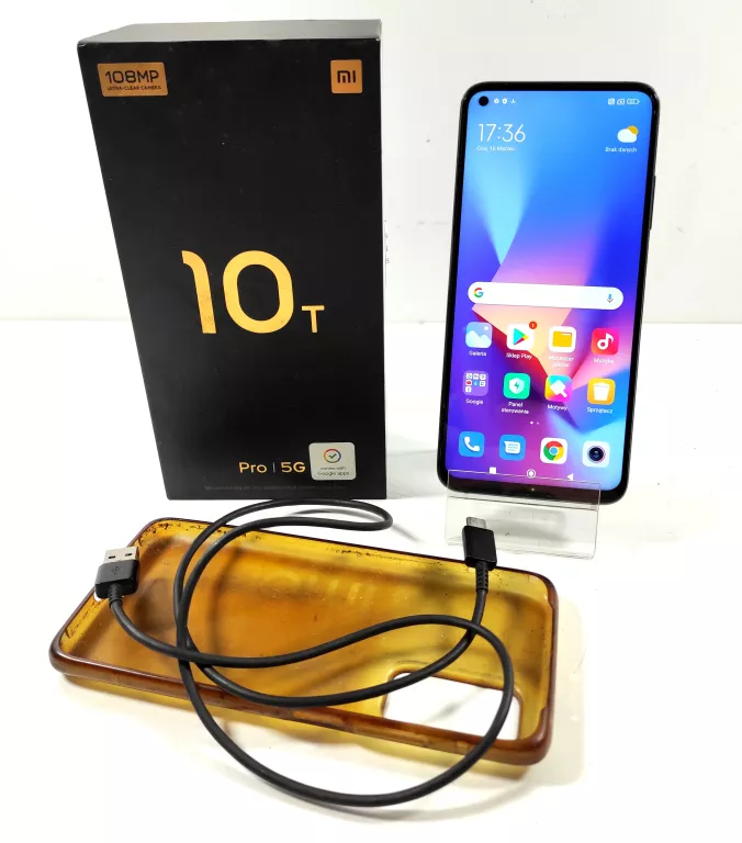 TELEFON XIAOMI MI 10T PRO 8/256GB