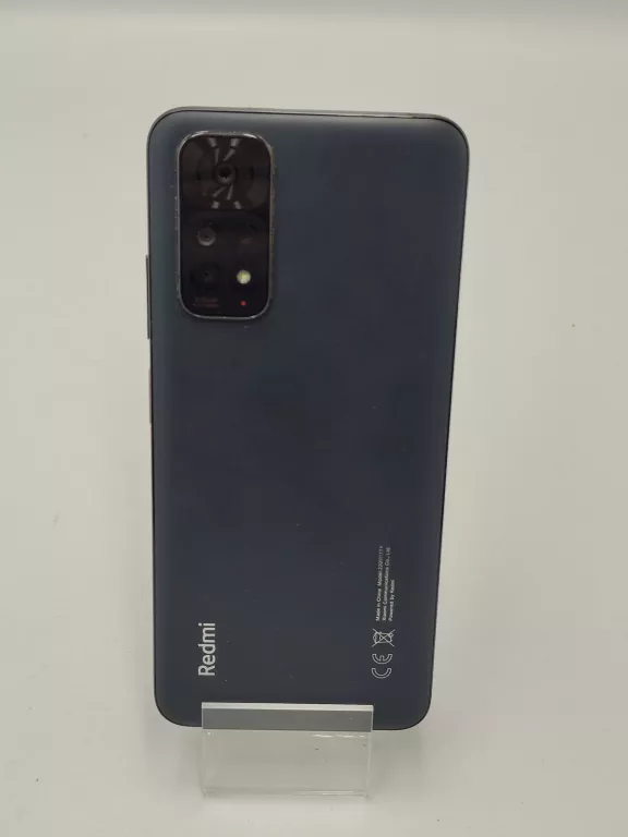 TELEFON XIAOMI REDMI NOTE 11 4/128 WYPALONY EKRAN