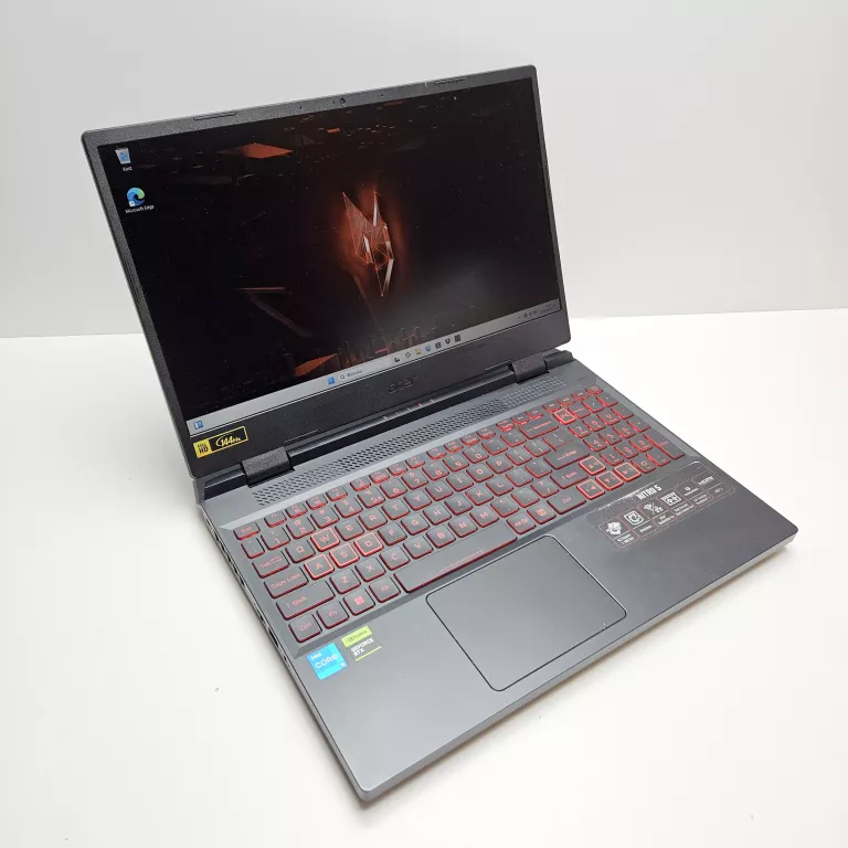 LAPTOP ACER NITRO 5 16/512GB/I5 12GEN