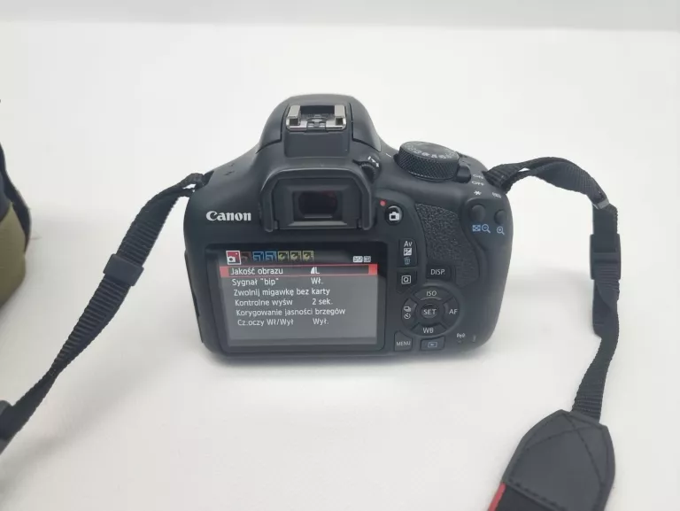 APARAT CANON EOS 1300D 18-55MM