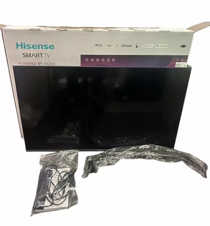 TELEWIZOR HISENSE 43A7GQ