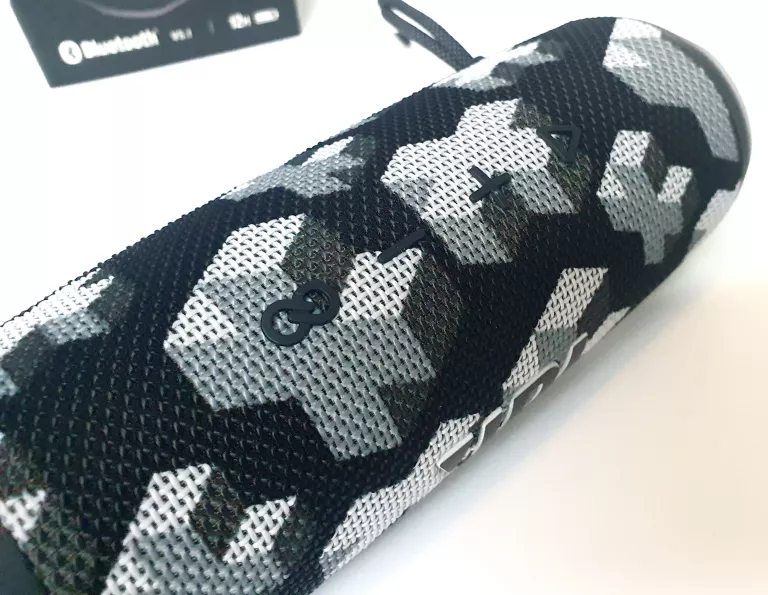 GŁOŚNIK PRZENOŚNY JBL FLIP 6 MARTIN GARRIX EDITION