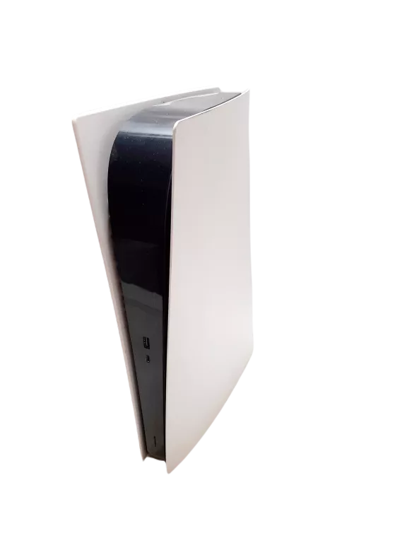 KONSOLA PLAYSTATION 5 PS5 FAT DIGITAL (CFI-1216B) ZESTAW 2 PADY