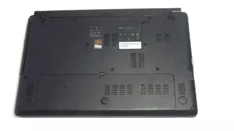 LAPTOP ACER ASPIRE E1 4GB 500GB WINDOWS 8