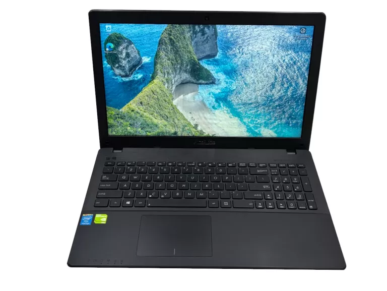 LAPTOP ASUS D552C 15,6" PENTIUM 2117U 8GB RAM 200GB HDD GT 710M - OPIS!