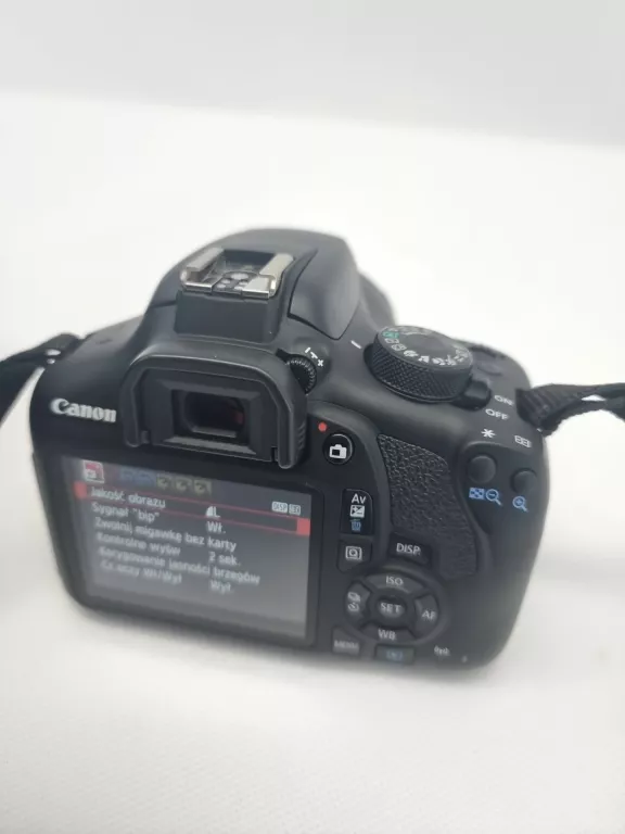 APARAT CANON EOS 1300D 18-55MM