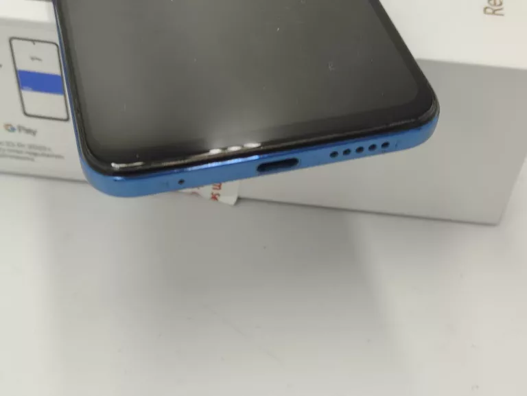 TELEFON XIAOMI REDMI NOTE 11 4/128GB PUDELKO