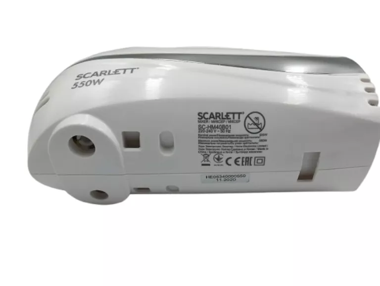MIKSER Z MISĄ SCARLETT SC-HM40B01 550W