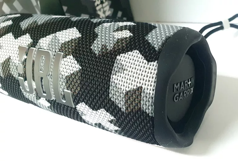 GŁOŚNIK PRZENOŚNY JBL FLIP 6 MARTIN GARRIX EDITION