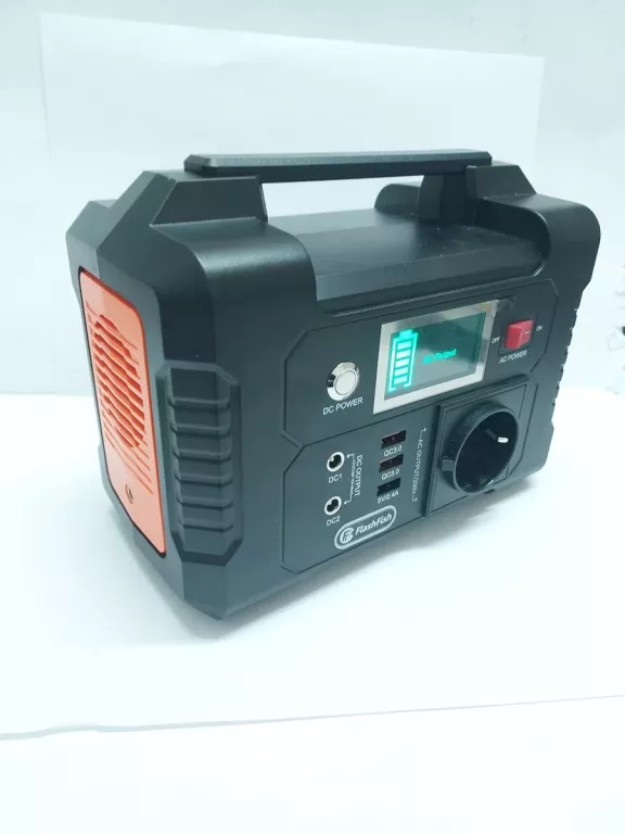 FLASHFISH E200 STACJA ŁADOWANIA