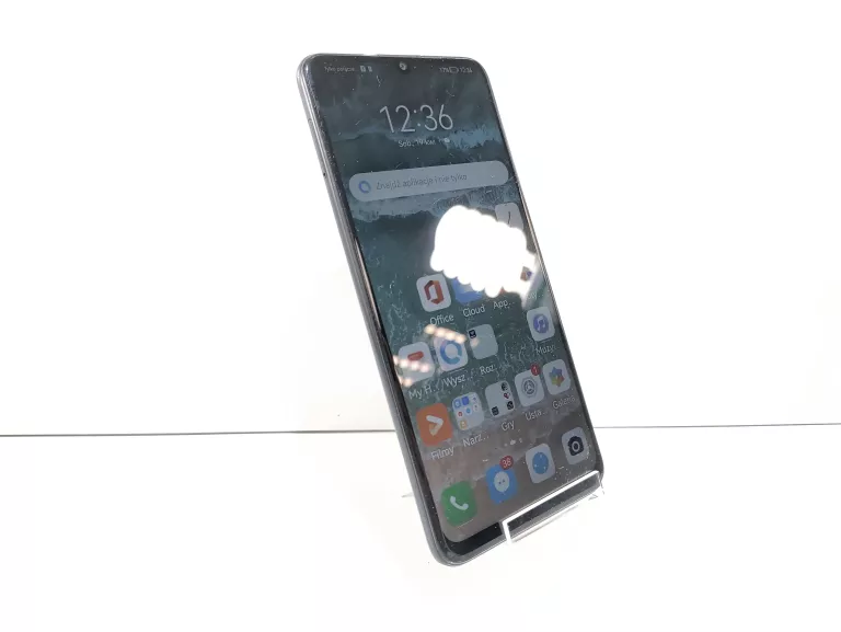 SMARTFON HUAWEI NOVA Y70 4 GB / 128 GB 4G (LTE) CZARNY