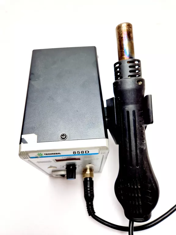 SPAWARKA PLASTIKU TECHREBAL 858D