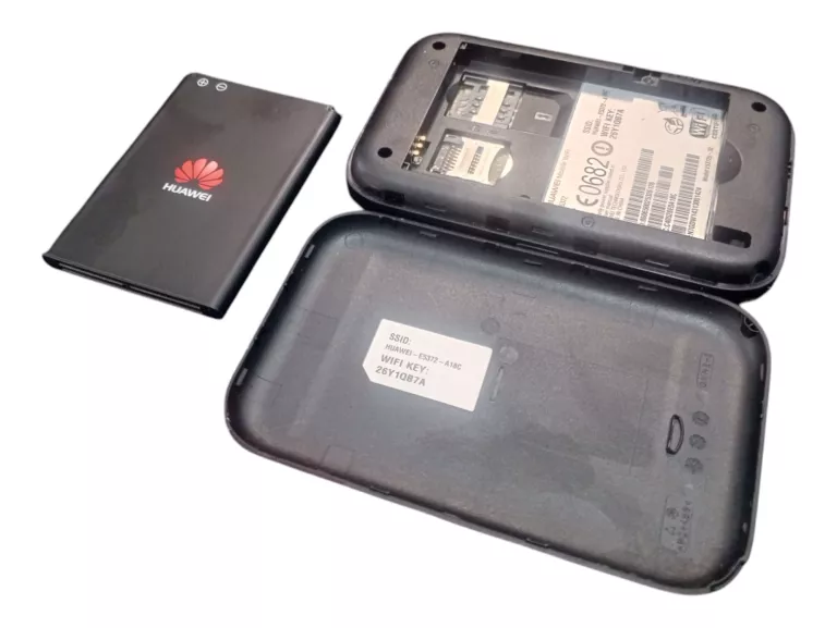 ROUTER MOBILNY HUAWEI E5372S-32 4G LTE