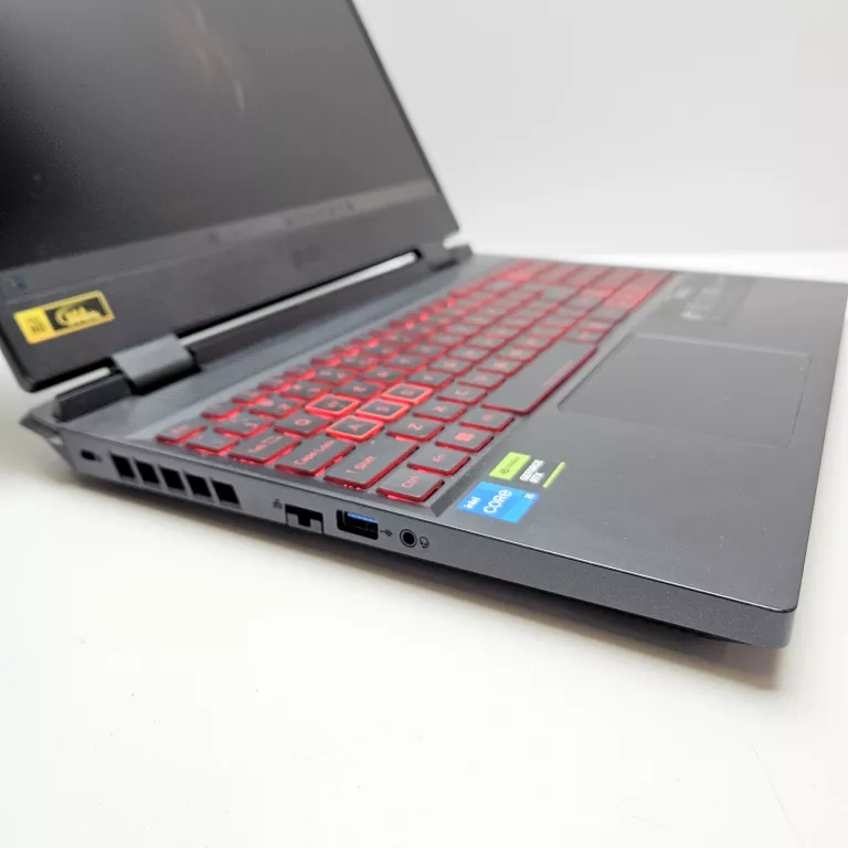 LAPTOP ACER NITRO 5 16/512GB/I5 12GEN
