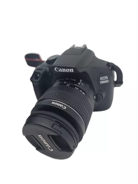 APARAT CANON EOS 1300D 18-55MM