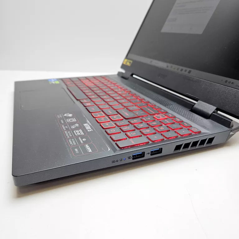LAPTOP ACER NITRO 5 16/512GB/I5 12GEN