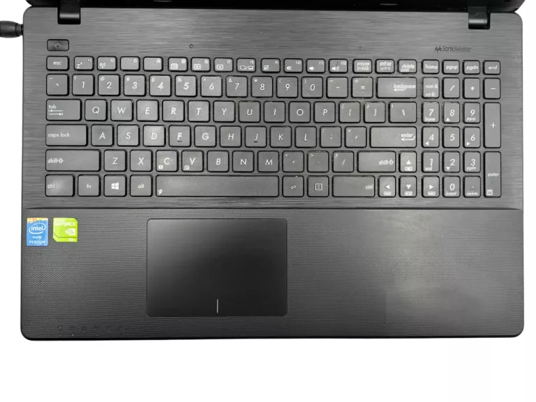 LAPTOP ASUS D552C 15,6" PENTIUM 2117U 8GB RAM 200GB HDD GT 710M - OPIS!