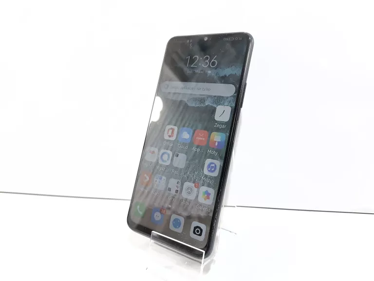 SMARTFON HUAWEI NOVA Y70 4 GB / 128 GB 4G (LTE) CZARNY