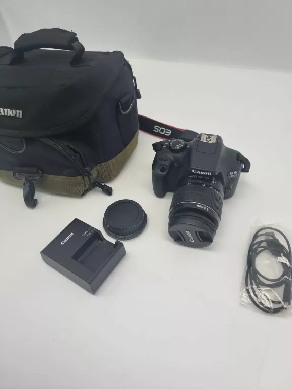 APARAT CANON EOS 1300D 18-55MM