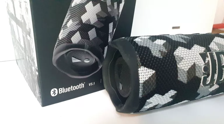 GŁOŚNIK PRZENOŚNY JBL FLIP 6 MARTIN GARRIX EDITION