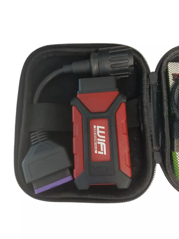 GS-911 USB OBD-II - NARZĘDZIE DIAGNOSTYCZNE