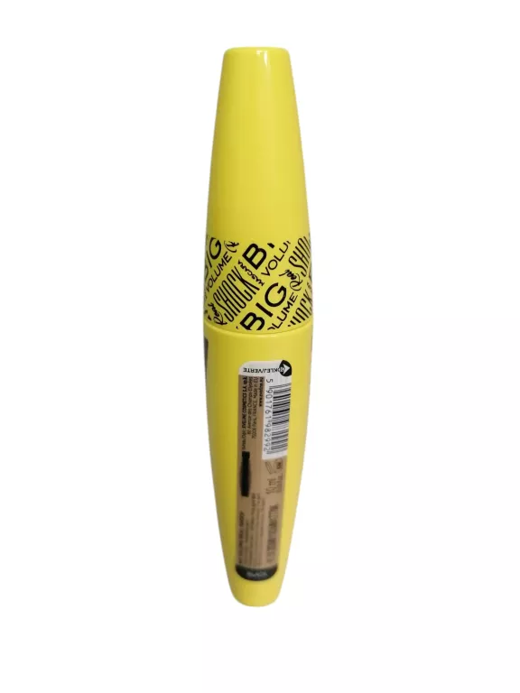 EVELINE BIG VOLUME REAL SCHOCK TUSZ DO RZĘS DODAJĄCY OBJĘTOŚCI 10ML